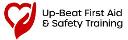 Up-Beat First Aid & Safety Training Ltd. logo